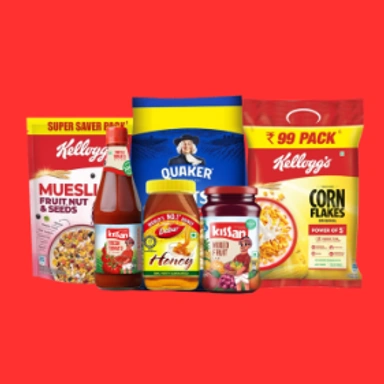 Breakfast & Kitchen Essentials