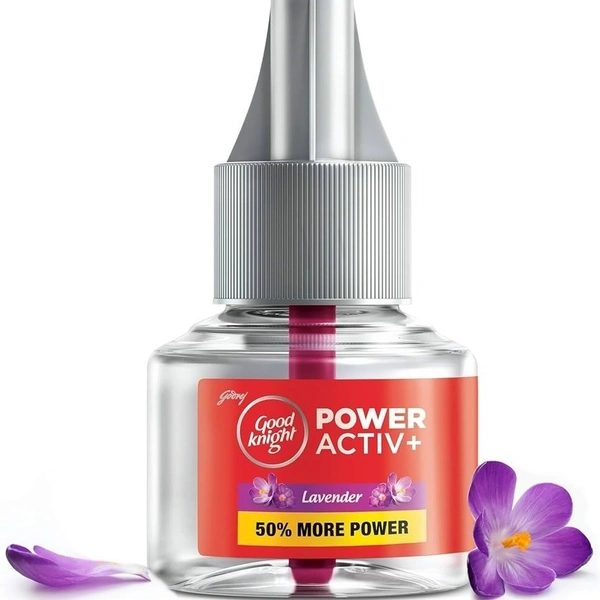 Good Knight Refill Liquid Effective Mosquito Protection For Peaceful, Safe And Undisturbed Sleep