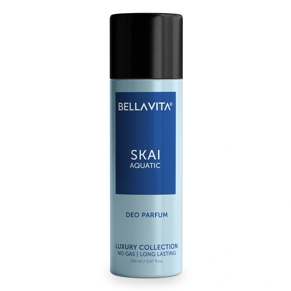 Bellavita Skai Aquatic Deo Parfum 150ml