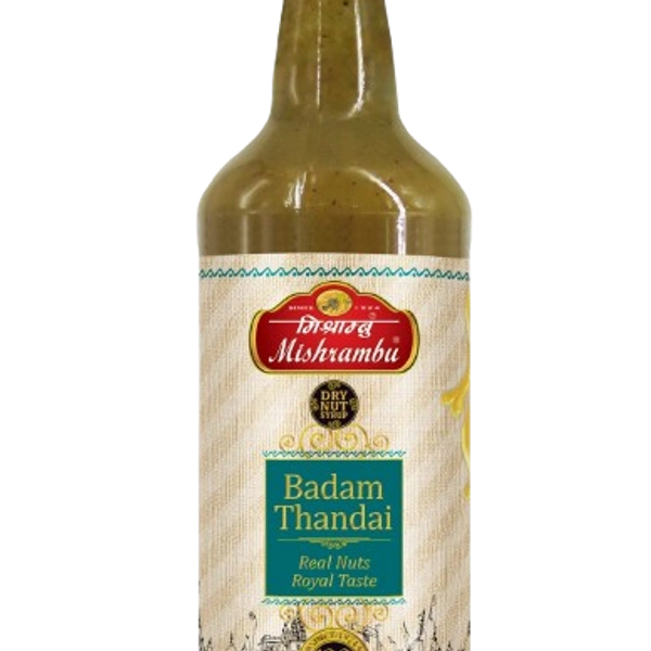 Mishrambu Badam Thandai 750ml 