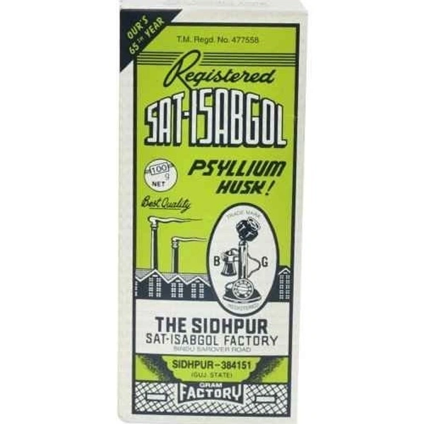 Isabgol Bhusi 100gms