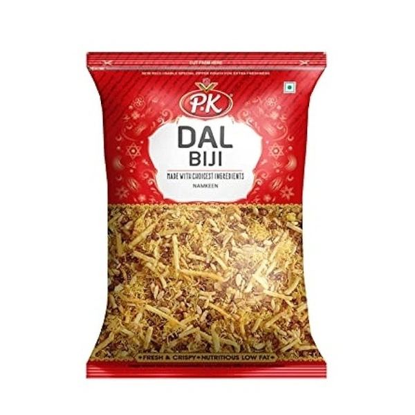 PK Dal Biji 400gms Namkeen