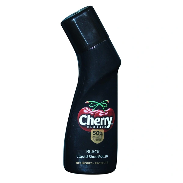 Cherry Liquid Polish Black