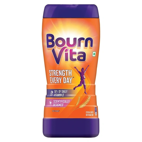 Bourn Vita Powder 500gms