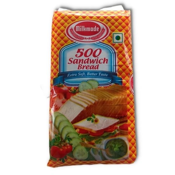 Milkmade Super Soft Sandwich Bread 