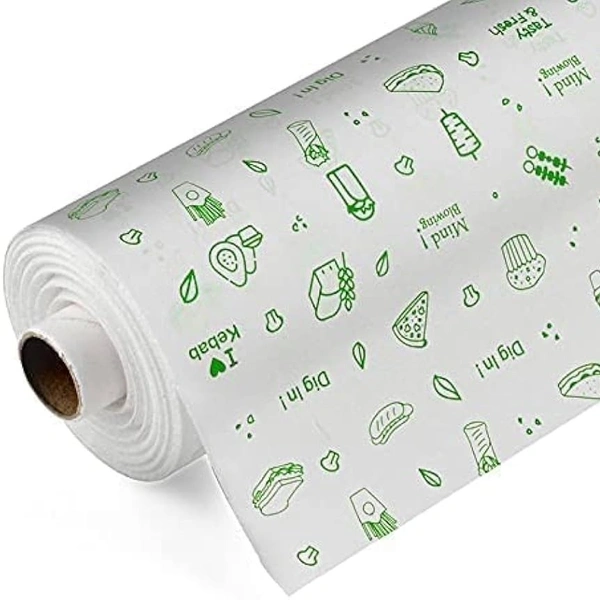 Food Wrapping Butter Paper