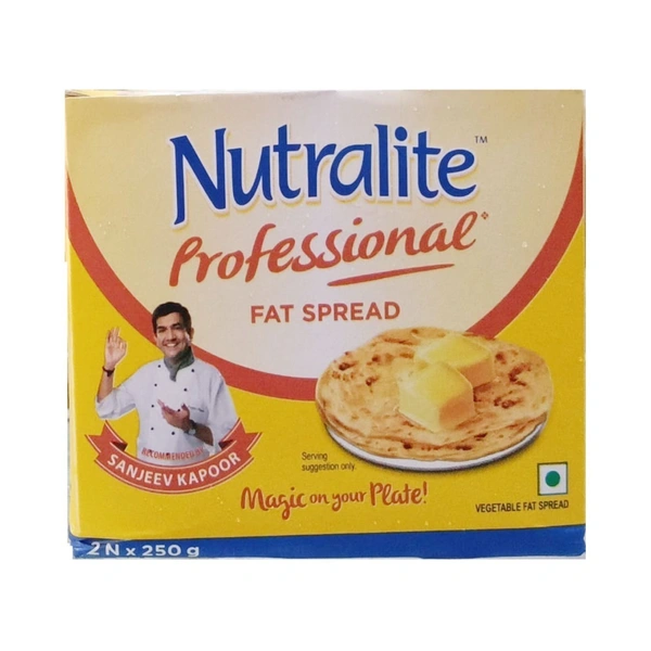 Nutralite Professional Fat Spread Butter 500gms