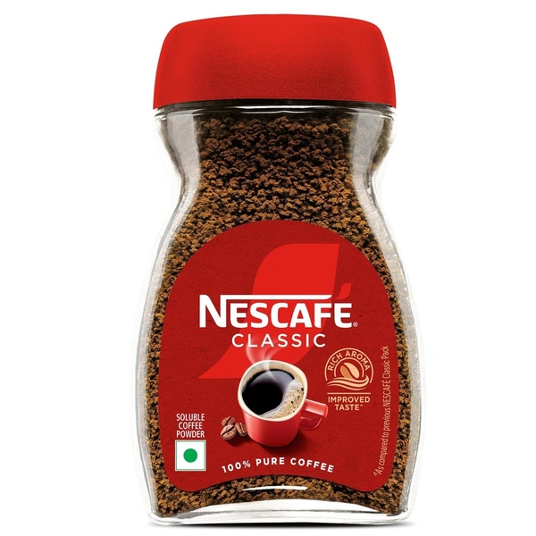 Nescafe Coffee 90gms+2 Units Of Kit Kat Chocolate Worth 35/- Each FREE