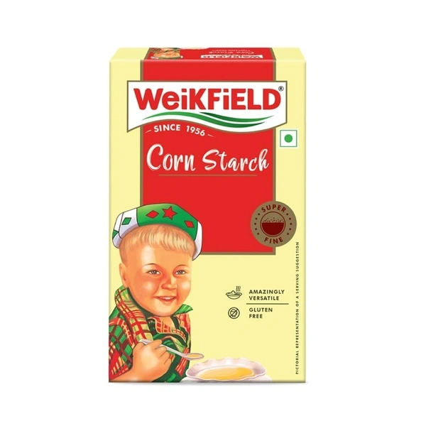 Weikfield Corn Starch (Cornflour) 100gms
