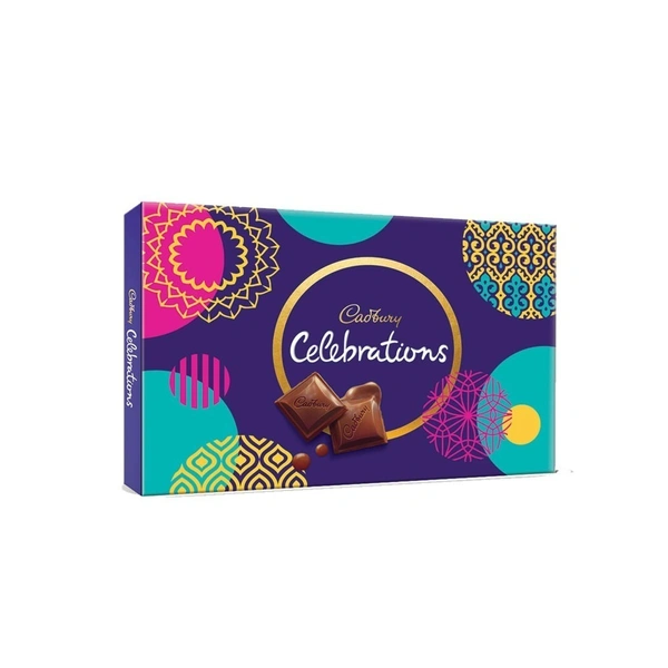 Cadbury Celebration Chocolate Pack