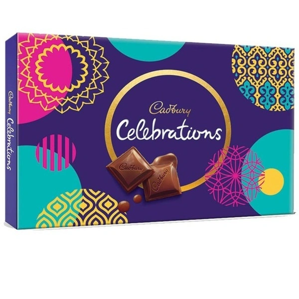 Cadbury Celebration Chocolate Pack