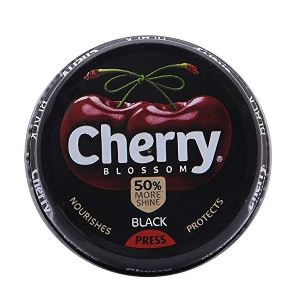 Cherry Black Solid Polish 40gms