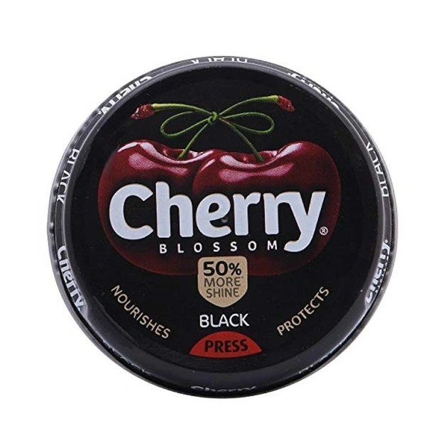 Cherry Black Solid Polish 15gms