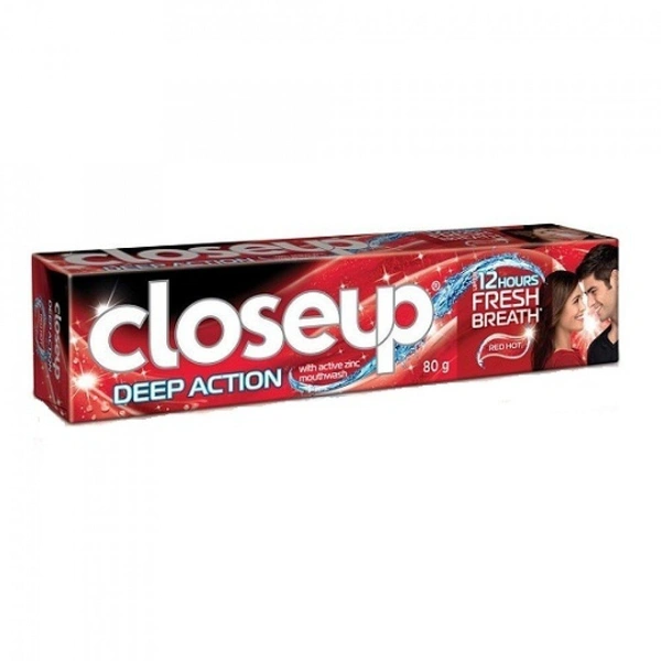 Closeup Toothpaste 80gms
