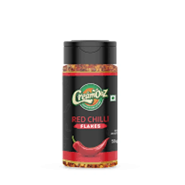 CreamOz Chilli Flakes 50gms