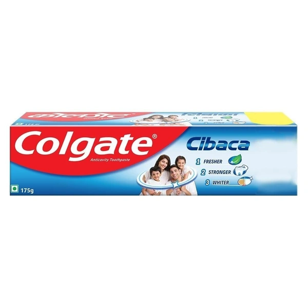 Colgate Cibaca Toothpaste 175gms