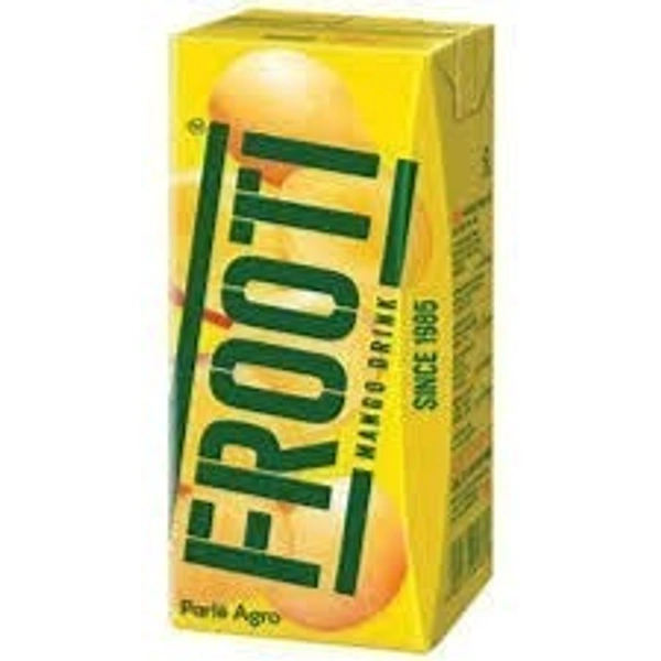 Frooti 125ml Pack Of 6 (10/- Each)