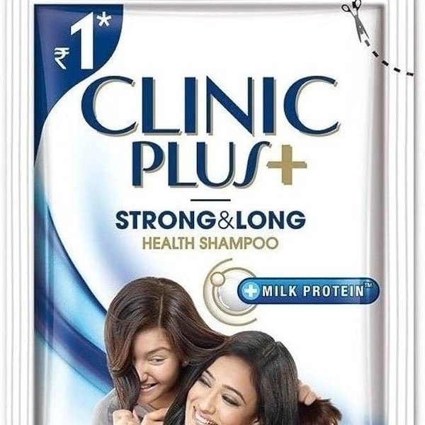 Clinic Plus Shampoo Pouch Pack Of 20 (1/- Each)