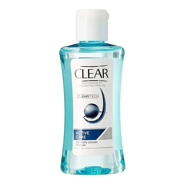 Clear Active Care Anti-Dandruff Hair Oil 150ml