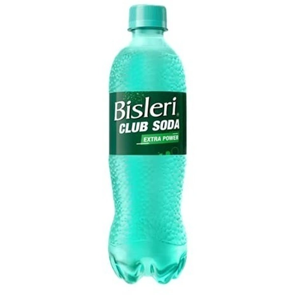 Bisleri Club Soda 750ml