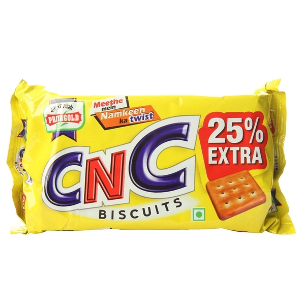 PriyaGold CNC Biscuit 