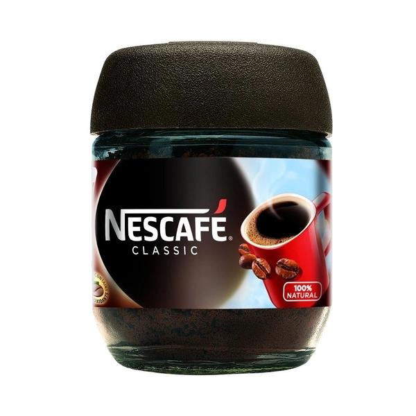Nescafe Coffee 25gms Start Your Day Fresh With Nescafe’s Bold Rich Instant Coffee