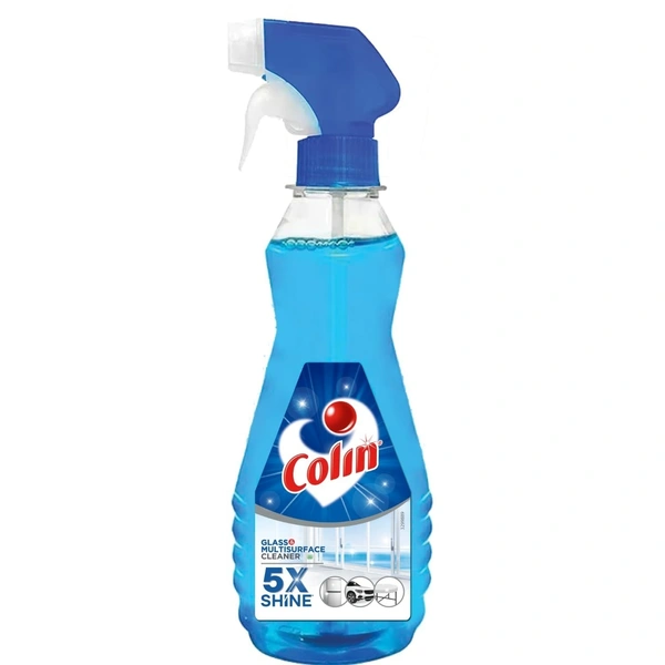 Colin Glass Cleaner 250ml 