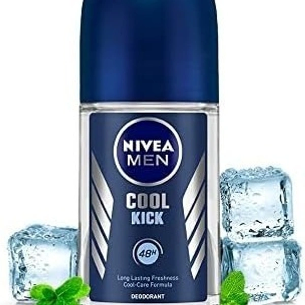 Nivea Men Cool Kick 72h Roll On 25ml