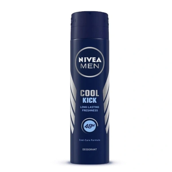 Nivea Men Cool Kick 48h Deo 150ml