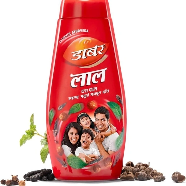 Dabur Lal Toothpaste Powder 150gms