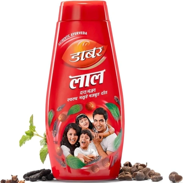 Dabur Lal Toothpaste Powder 50gms