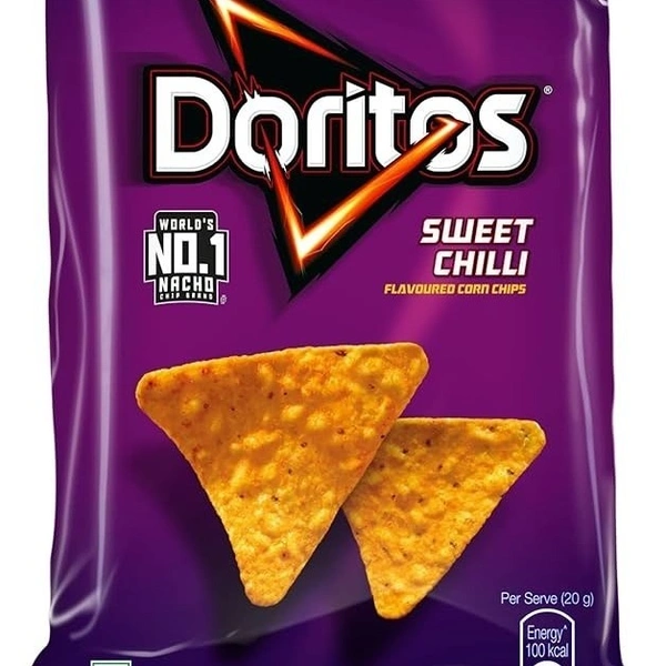 Doritos Sweet Chilli Nachos