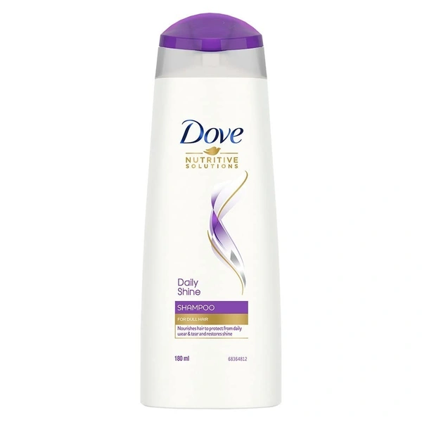 Dove Daily Shine Shampoo 445ml