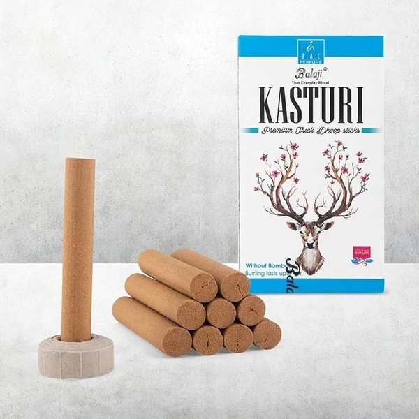 Balaji Kasturi Dhoopbatti Sticks
