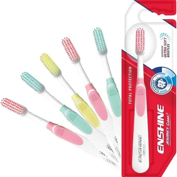 Enshine Ultra Soft Bristles Toothbrush 