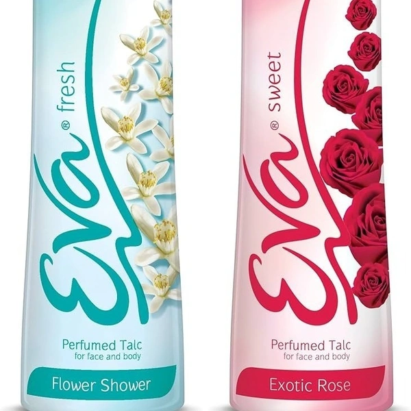 Eva Perfumed Talc (1+1)