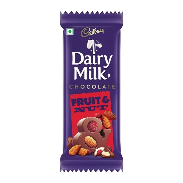 Cadbury Dairy Milk Fruit & Nut Chocolate 75gms