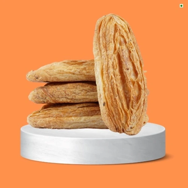 Pankaj's Crispy Khari Fain 200gms PURE VEG