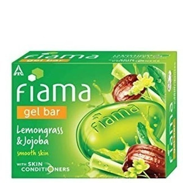 Fiama Gel Bar Soap 125gms