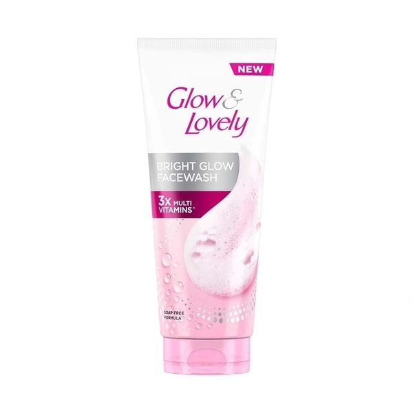 Fair & Lovely 100gms Bright Glow Facewash