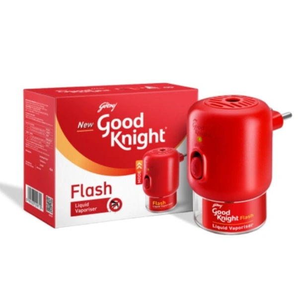 Good Knight Machine+Refill Combi Pack