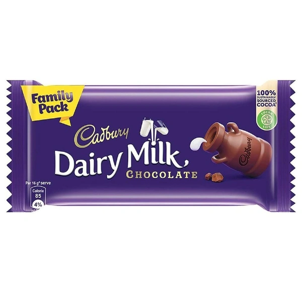 Cadbury Dairy Milk Family Pack Chocolate