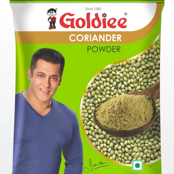 Goldiee Coriander Powder (Pisi Dhaniya) 500gms