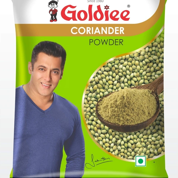 Goldiee Coriander Powder (Pisi Dhaniya) 200gms