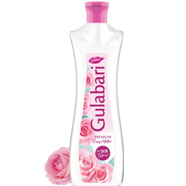 Dabur Gulabri Rose Water Gulabjal 250ml