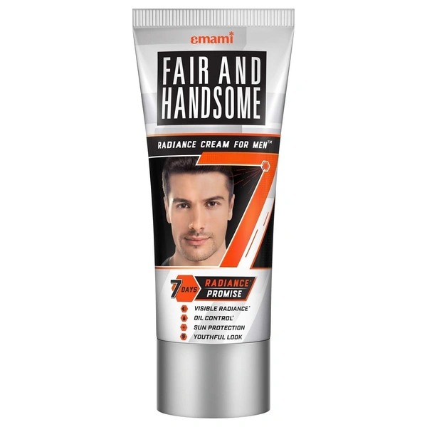 Emami Fair And handsome Radiance Cream For Men 60gms