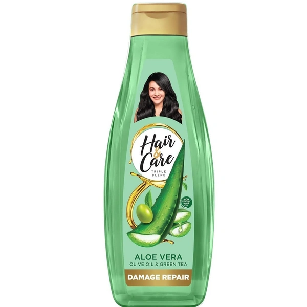 Hair & Care Hair Oil 300ml