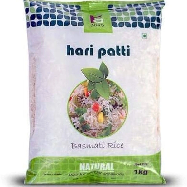 Hari Patti Natural 1kg Basmati Rice