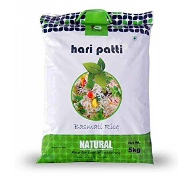 Hari Patti Natural 5kg Basmati Rice