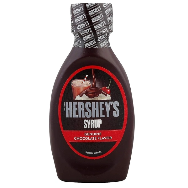 Hershey's Chocolate Syrup 